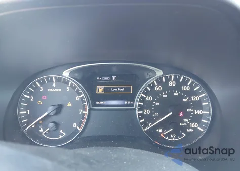 2017 Nissan Pathfinder Sv from USA, damaged, VIN 5N1DR2MM8HC683703